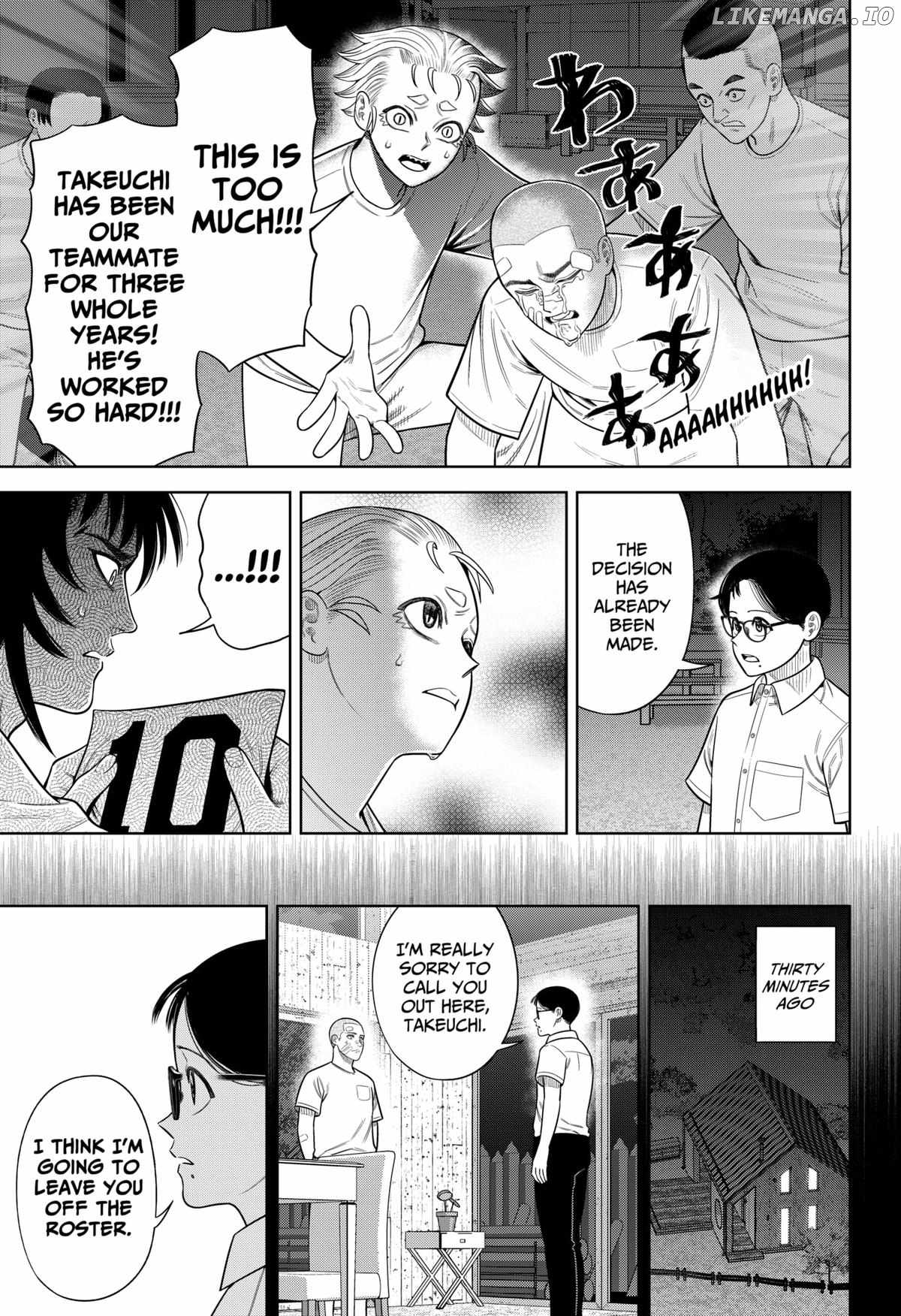 Strikeout Pitch Chapter 20 15